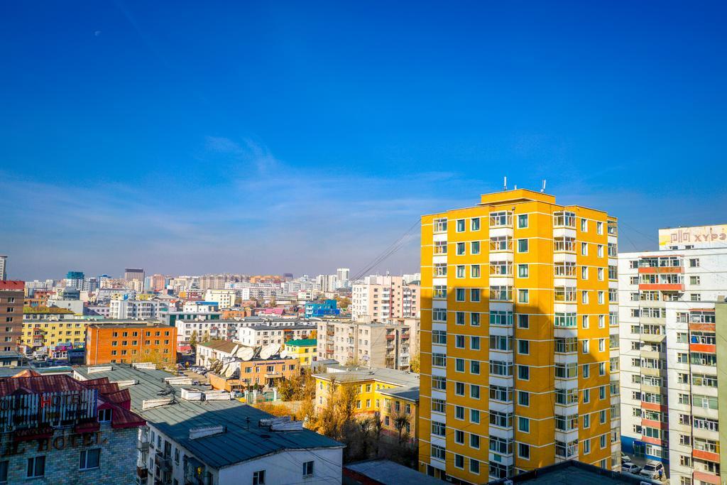 Zaya Hostel Ulaanbaatar Exterior foto